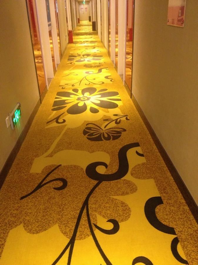 Thank Inn Chain Hotel Hebei Langfang The 6Th Street Екстер'єр фото